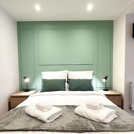 L'Escale Du Mont Saint Michel Apartment Авранш Екстериор снимка