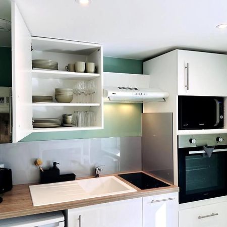 L'Escale Du Mont Saint Michel Apartment Авранш Екстериор снимка